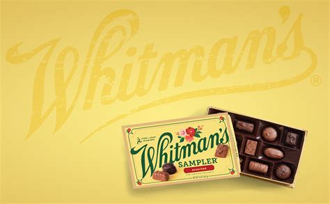 whitman sampler 175 years of tradition metal box|whitman's chocolate sampler limited edition.